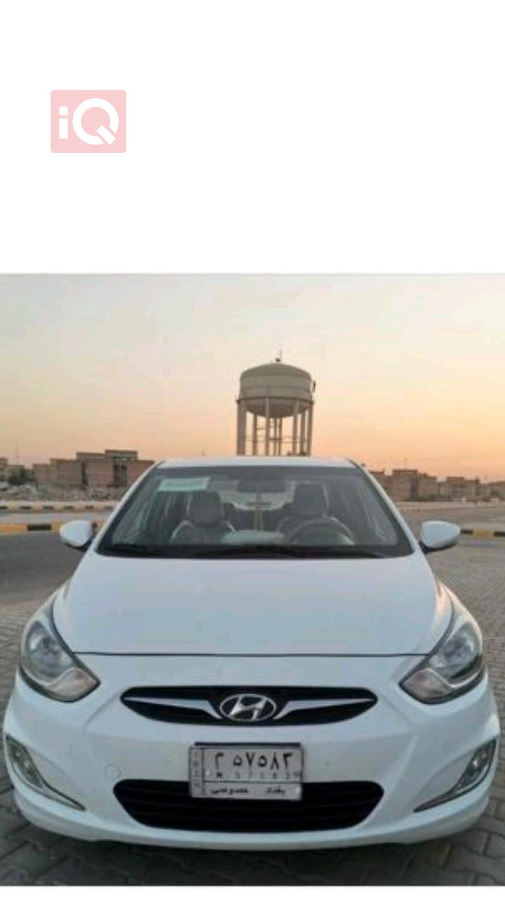 هيونداي أكسنت